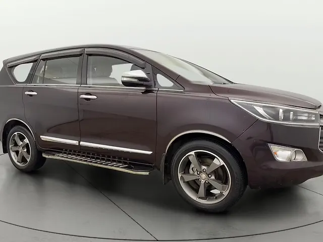 Used 2016 Toyota Innova Crysta [2016-2020] 2.7 ZX AT 7 STR [2016