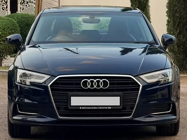 Second Hand Audi A3 [2017-2020] 35 TFSI Technology in Ludhiana