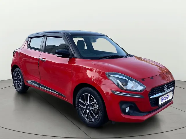 Used 2021 Maruti Swift [2021-2024] ZXi Plus [2021-2023] for sale