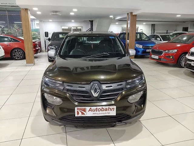 Used 2022 Renault Kwid [2022-2023] RXT 1.0 AMT for sale in Bangalore at ...
