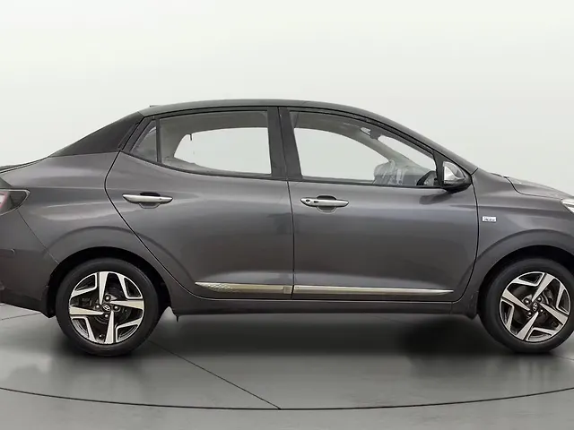 Used 2020 Hyundai Aura [2020-2023] SX Plus 1.2 AMT Petrol for sale