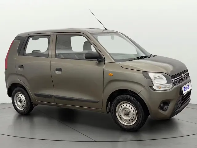 Used 2021 Maruti Wagon R [2019-2022] LXi 1.0 CNG for sale in Delhi