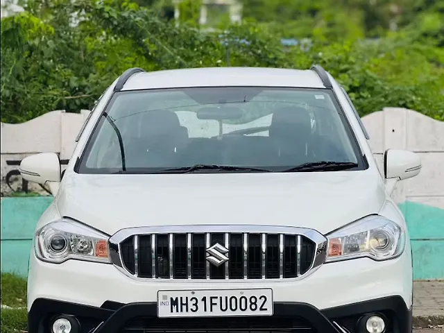 Second Hand Maruti Suzuki S-Cross 2020 Zeta in Nagpur Second Hand Maruti Suzuki S-Cross 2020 Zeta in Nagpur