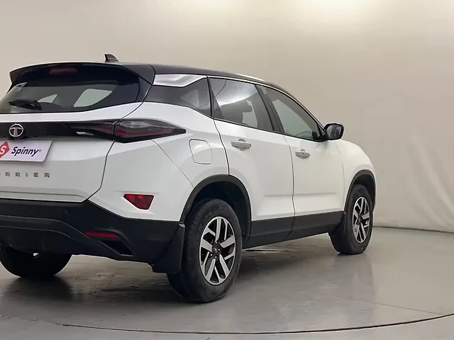 Used 2022 Tata Harrier [2019-2023] XZA Plus Dual Tone for sale in