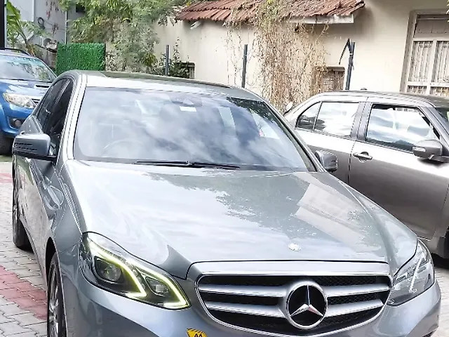 Second Hand Mercedes-Benz E-Class [2009-2013] E220 CDI Blue Efficiency in Coimbatore