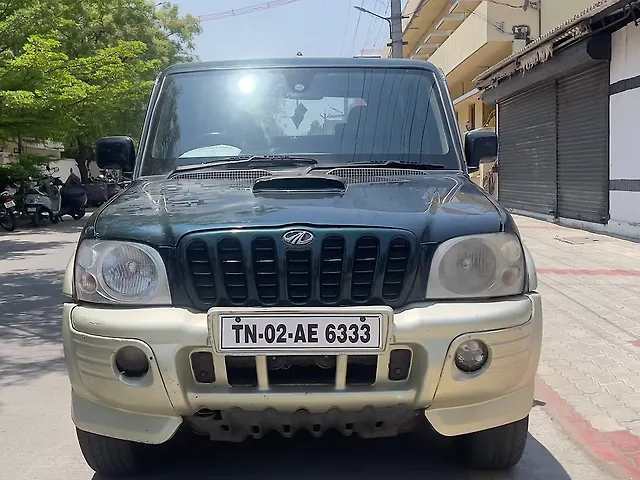 Second Hand Mahindra Scorpio [2006-2009] VLS AT 2.2 mHawk in Tiruppur
