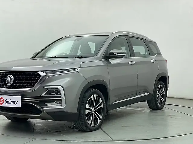 Used 2022 MG Hector [2021-2023] Sharp 2.0 Diesel Turbo MT for sale