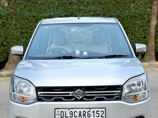 WAGNER 2019摩利支天 Used 2019 Maruti Wagon R [2019-2022] ZXi 1.2 for sale in Delhi at