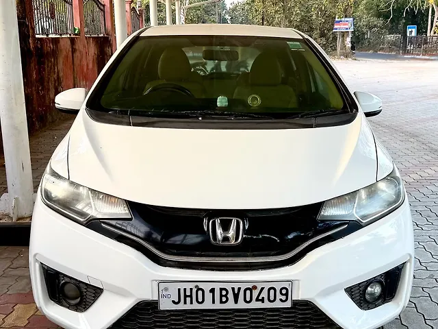 Second Hand Honda Jazz [2015-2018] V Petrol in Ranchi