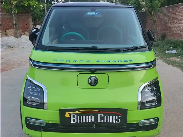 Second Hand MG Comet EV Exclusive FC [2024-2025] in Agra