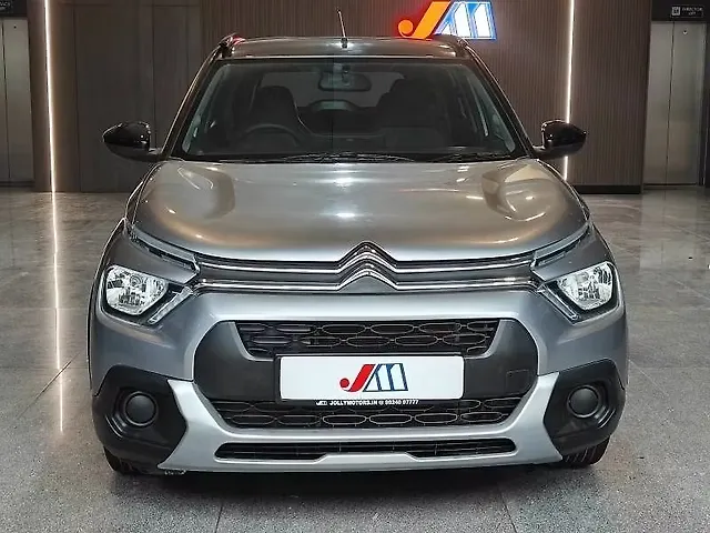 Second Hand Citroen C3 X Feel 1.2 Petrol [2022] in Ahmedabad