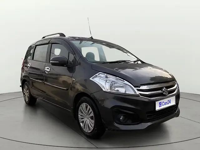 Used Maruti Suzuki Ertiga VDi 1.5 Diesel in Patna Used Maruti Suzuki Ertiga VDi 1.5 Diesel in Patna