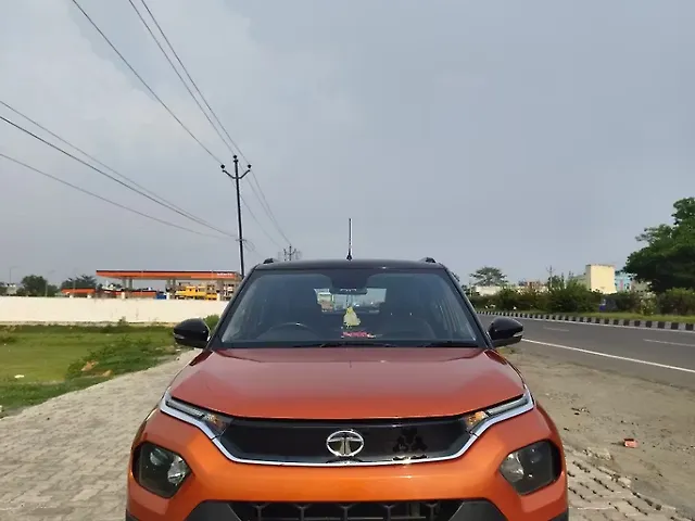 Second Hand Tata Punch [2021-2026] Creative MT [2021-2023] in Bokaro Steel City