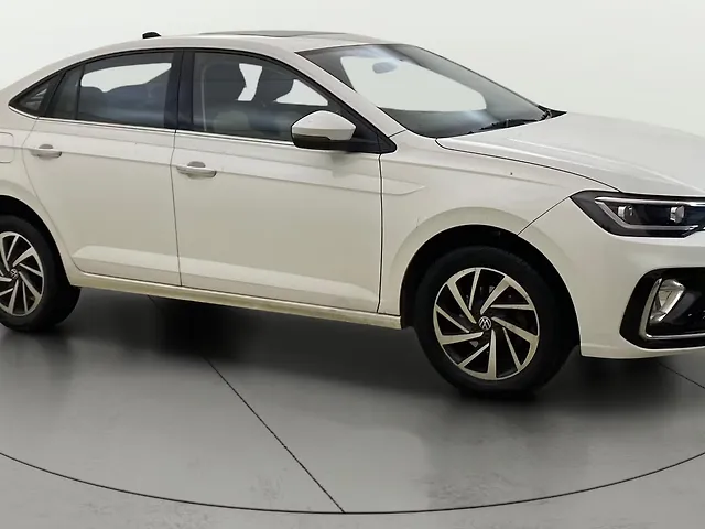 Second Hand Volkswagen Virtus Topline 1.0 TSI AT in Navi Mumbai