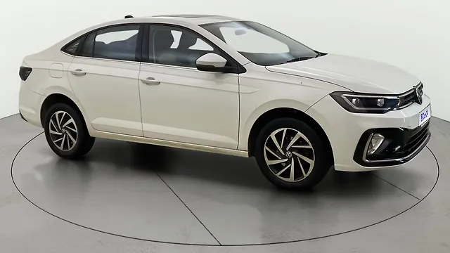 Second Hand Volkswagen Virtus Topline 1.0 TSI AT in Navi Mumbai Second Hand Volkswagen Virtus Topline 1.0 TSI AT in Navi Mumbai