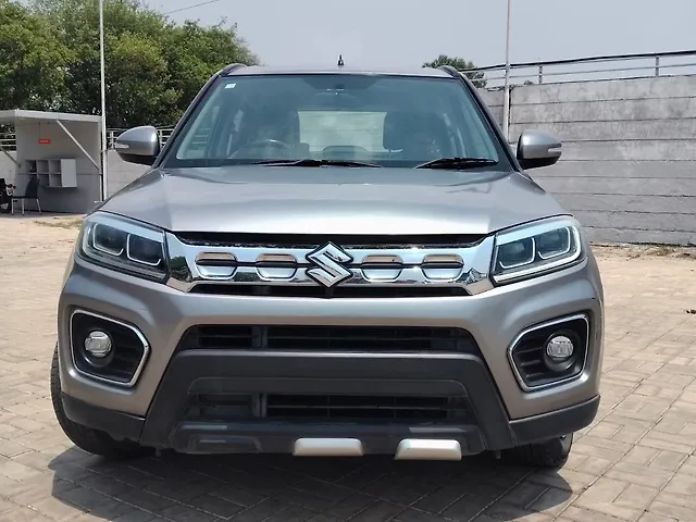 Second Hand Maruti Suzuki Vitara Brezza [2020-2022] VXi in Karnal