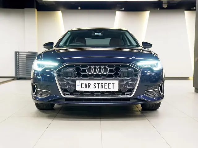 Second Hand Audi A6 Premium Plus 45 TFSI [2019-2024] in Kanpur
