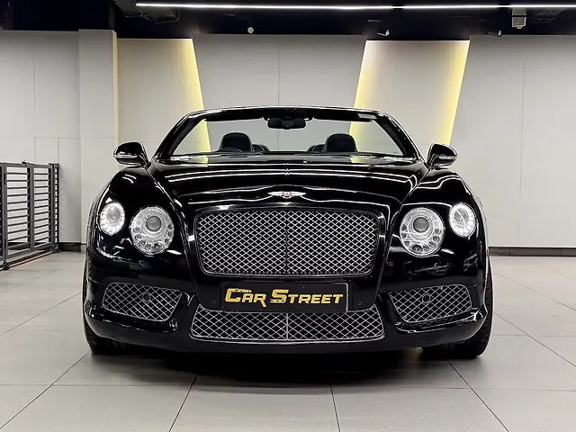Second Hand Bentley Continental GT [2014-2020] V8 Petrol 4.0L Turbo Automatic in Kanpur