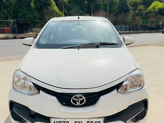 Second Hand Toyota Etios [2010-2013] GD in Kanpur