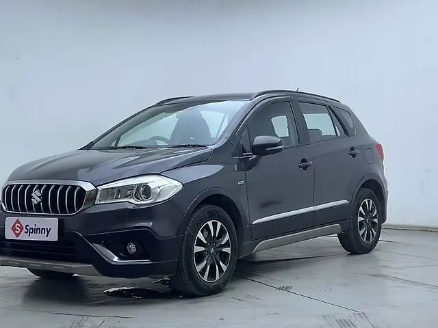 Used 2018 Maruti S-Cross [2017-2020] Zeta 1.3 for sale in