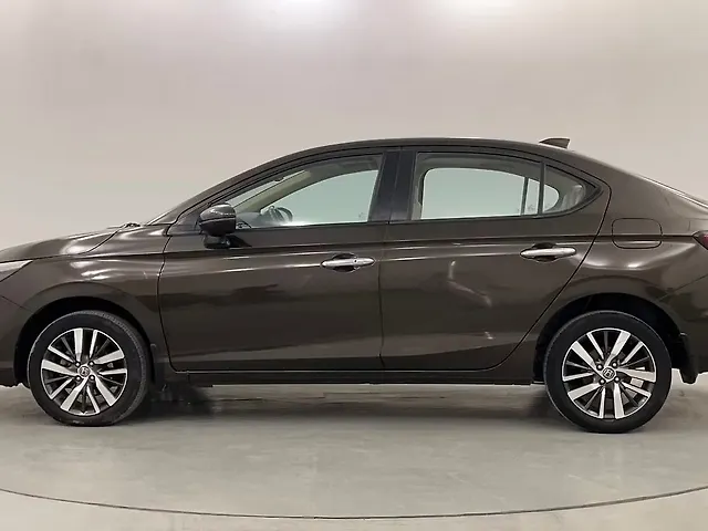 Used 2022 Honda All New City [2020-2023] ZX CVT Petrol for sale in