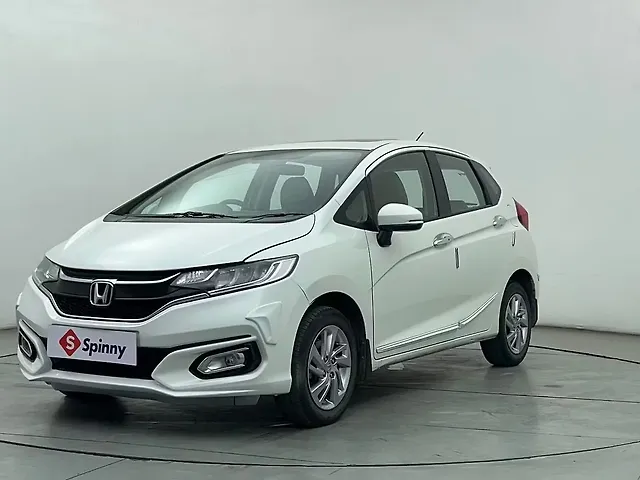Used 2021 Honda Jazz ZX CVT for sale in Chennai at Rs.7,60,000