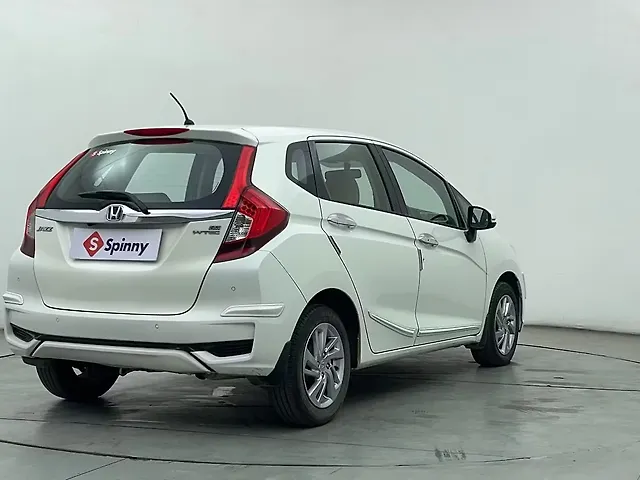 Used 2021 Honda Jazz ZX CVT for sale in Chennai at Rs.7,60,000