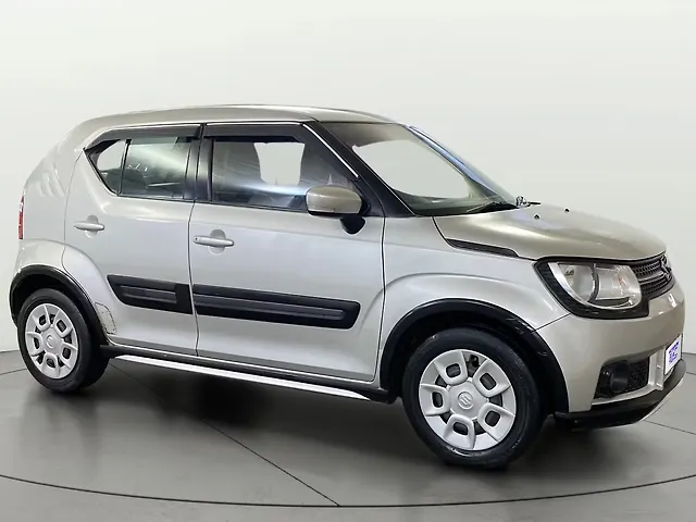 Used 2018 Maruti Ignis [2017-2019] Delta 1.2 AMT for sale in Noida
