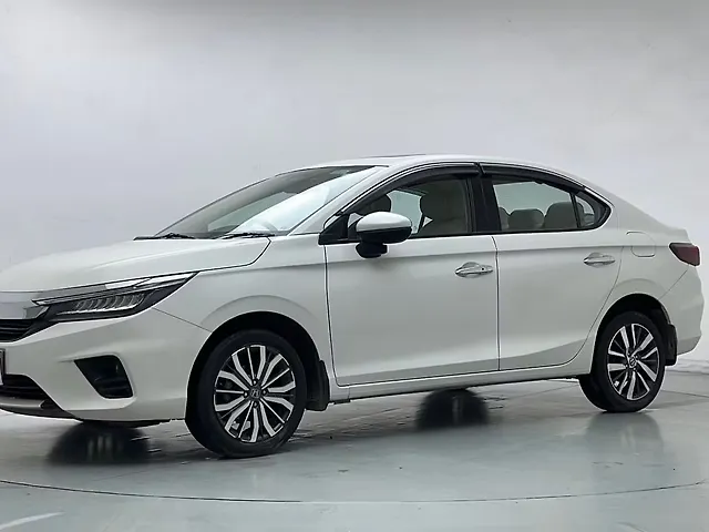 Used 2022 Honda All New City [2020-2023] ZX CVT Petrol for sale in