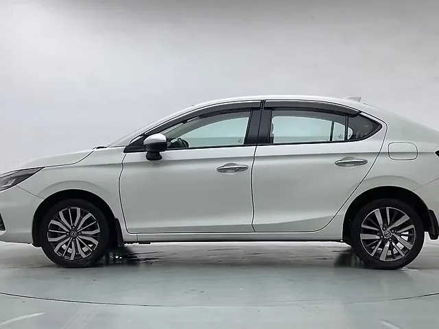 Used 2022 Honda All New City [2020-2023] ZX CVT Petrol for sale in