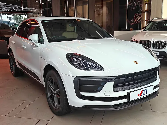 Second Hand Porsche Macan Base [2021-2023] in Bangalore