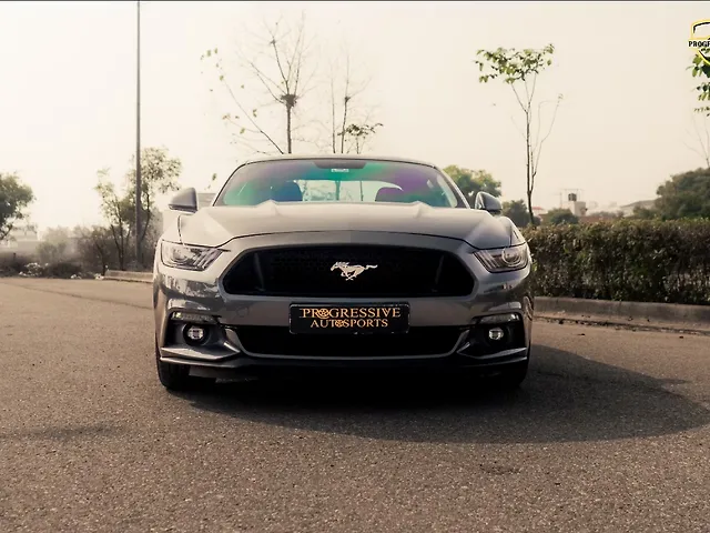 Second Hand Ford Mustang GT Fastback 5.0L v8 in Delhi