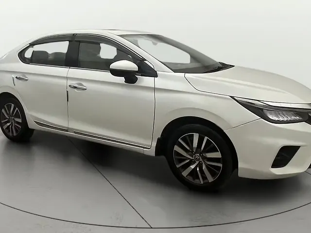 Used 2020 Honda City 4th Generation ZX CVT Petrol [2019-2020] for