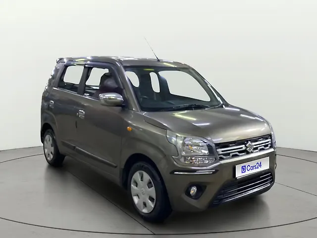 Second Hand Maruti Suzuki Wagon R [2019-2022] ZXi 1.2 AMT in Indore