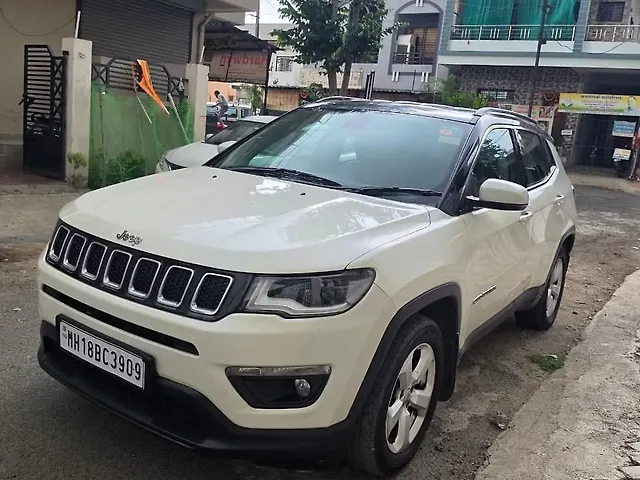 Second Hand Jeep Compass [2017-2021] Longitude 2.0 Diesel [2017-2020] in Nagpur