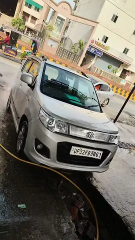 Second Hand Maruti Suzuki Ritz Vxi BS-IV in Varanasi Second Hand Maruti Suzuki Ritz Vxi BS-IV in Varanasi