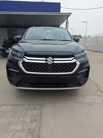 Second Hand Maruti Suzuki Invicto Alpha Plus Hybrid (Electric + Petrol) Automatic 7 STR in Karnal Second Hand Maruti Suzuki Invicto Alpha Plus Hybrid (Electric + Petrol) Automatic 7 STR in Karnal