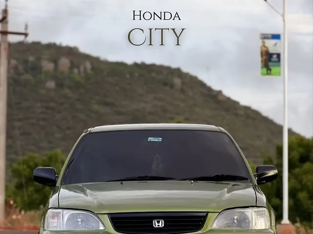 Second Hand Honda City [2000-2003] 1.5 EXi-S in Coimbatore