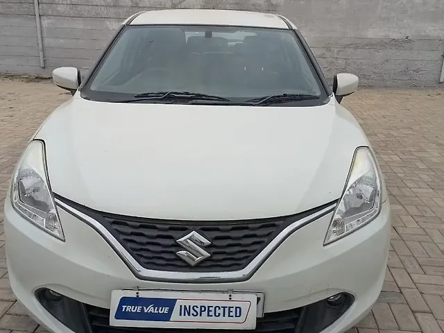 Second Hand Maruti Suzuki Baleno [2015-2019] Zeta 1.3 in Karnal