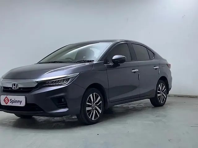 V Used 2022 Honda City 4th Generation ZX Petrol [2019-2020] for sale