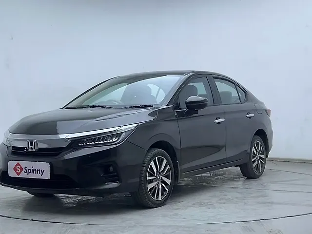 Used 2022 Honda All New City [2020-2023] ZX CVT Petrol for sale in