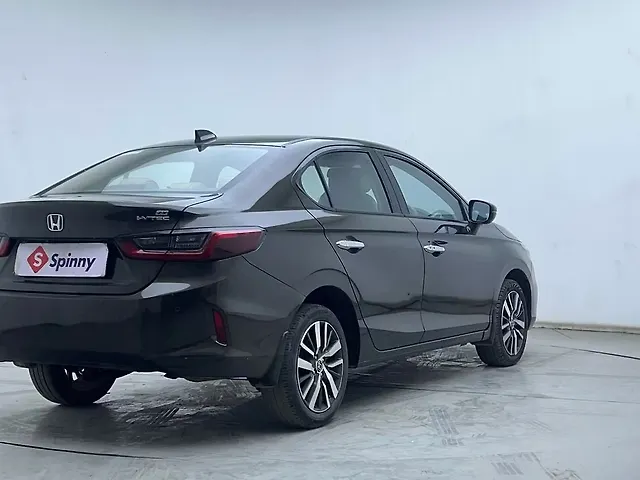 Used 2022 Honda All New City [2020-2023] ZX CVT Petrol for sale in