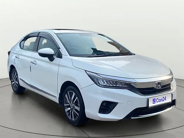 Used 2022 Honda City 4th Generation ZX Diesel for sale in Patna at