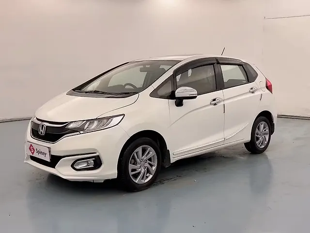 Used 2021 Honda Jazz ZX CVT for sale in Lucknow at Rs.6,61,579