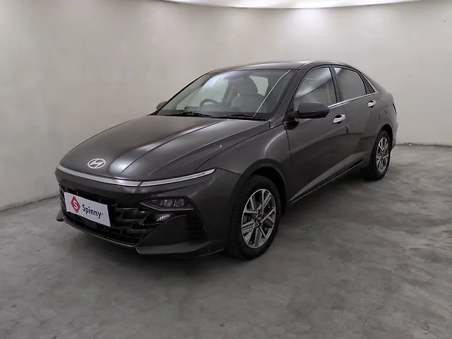 Used 2023 Hyundai Verna [2023-2026] SX (O) Petrol 1.5L Automatic