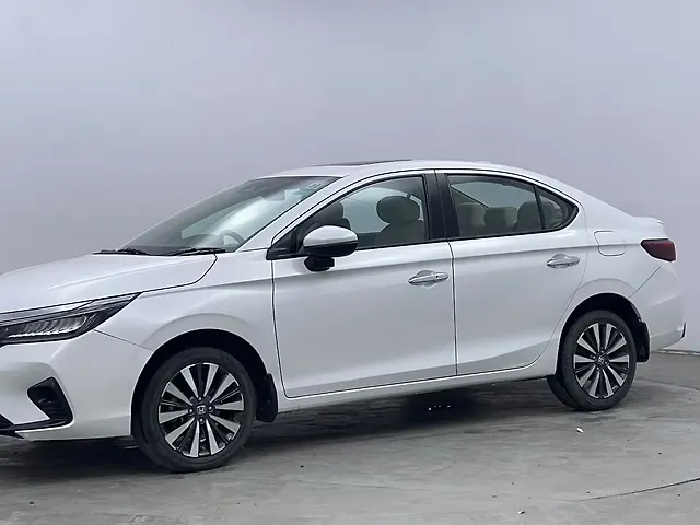 Used 2023 Honda City [2023-2026] ZX Petrol MT [2023-2025] for sale