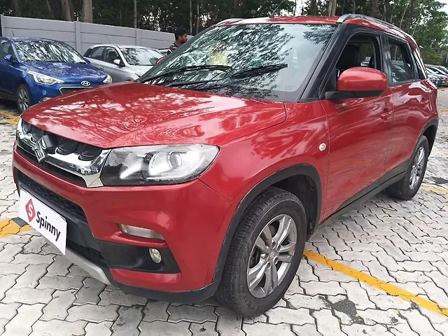 Second Hand Maruti Suzuki Vitara Brezza [2016-2020] ZDi in Ranchi