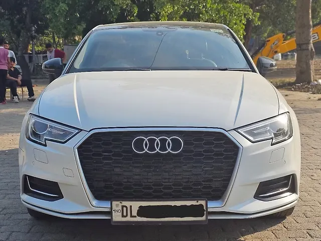Second Hand Audi A3 [2017-2020] 35 TDI Premium Plus in Delhi