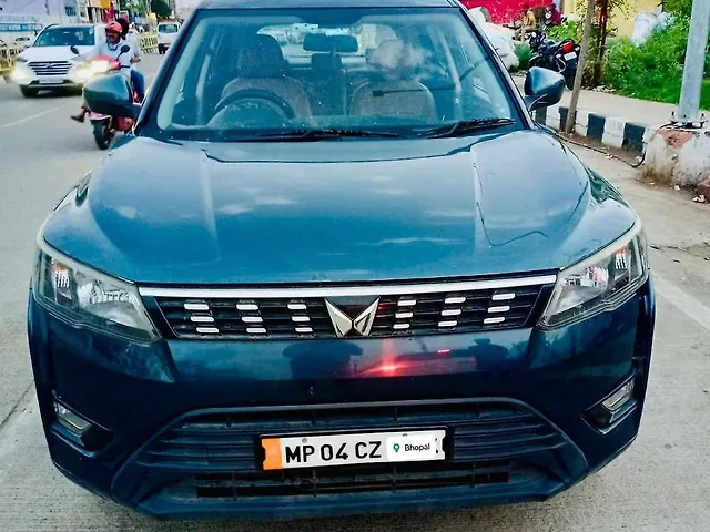 Second Hand Mahindra XUV300 [2019-2024] 1.5 W6 [2019-2020] in Bhopal