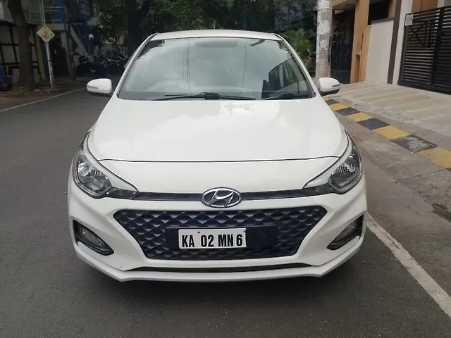 Second Hand Hyundai Elite i20 [2018-2019] Era 1.2 in Bangalore